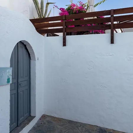 Appartement Cattleya Líndos